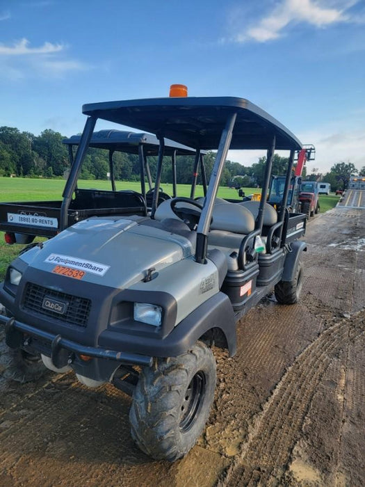 2023 Club Car CA1700D Canopy, Diesel, 4 Passenger