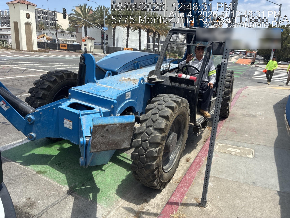 2025 GENIE GTH-1056