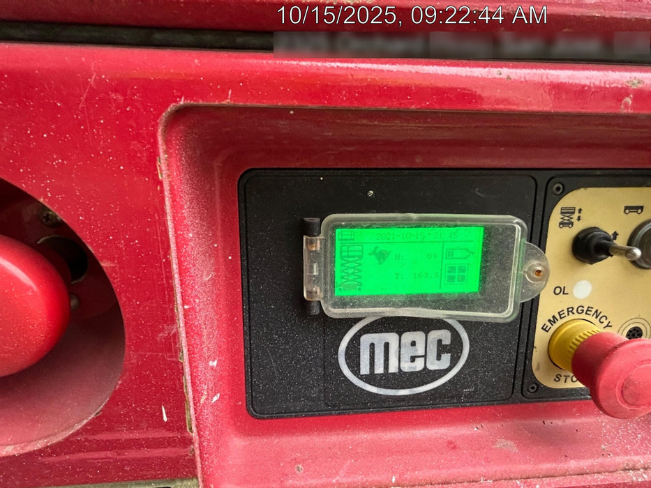 2020 MEC 1330SE Solid NM Tires, Steel Swing out Doors, LCS, Beacon, 900W Inverter