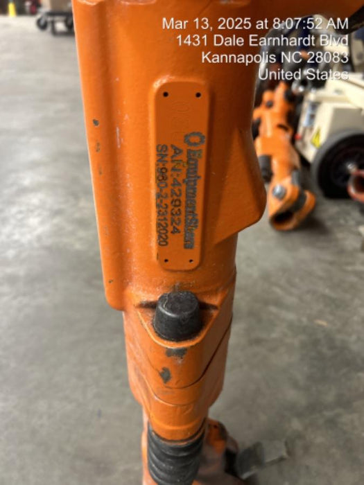 2024 MICHIGAN PNEUMATIC ES-TPB60-118-TRACKER