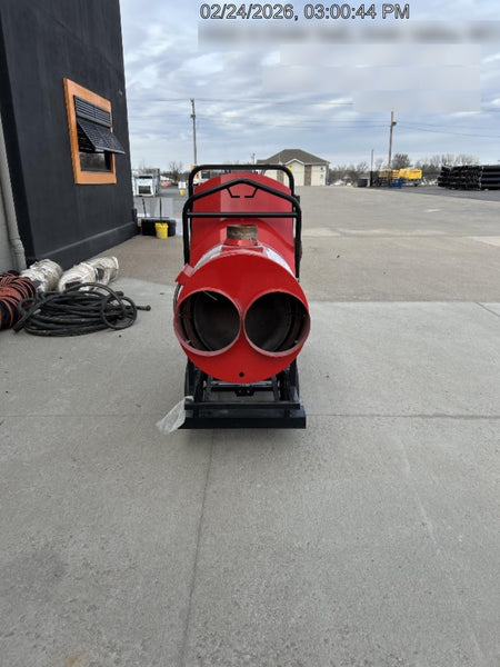 2025 CAMPO EB600G-RE3