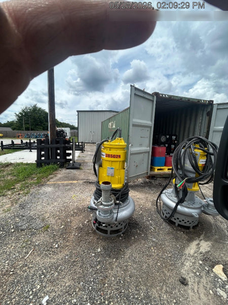 2023 ATLAS COPCO L95 N