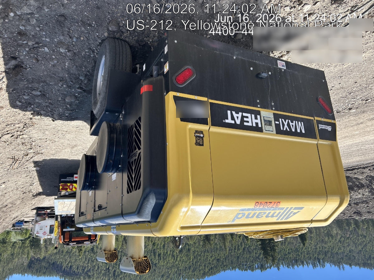 2023 ALLMAND MH1000iQ