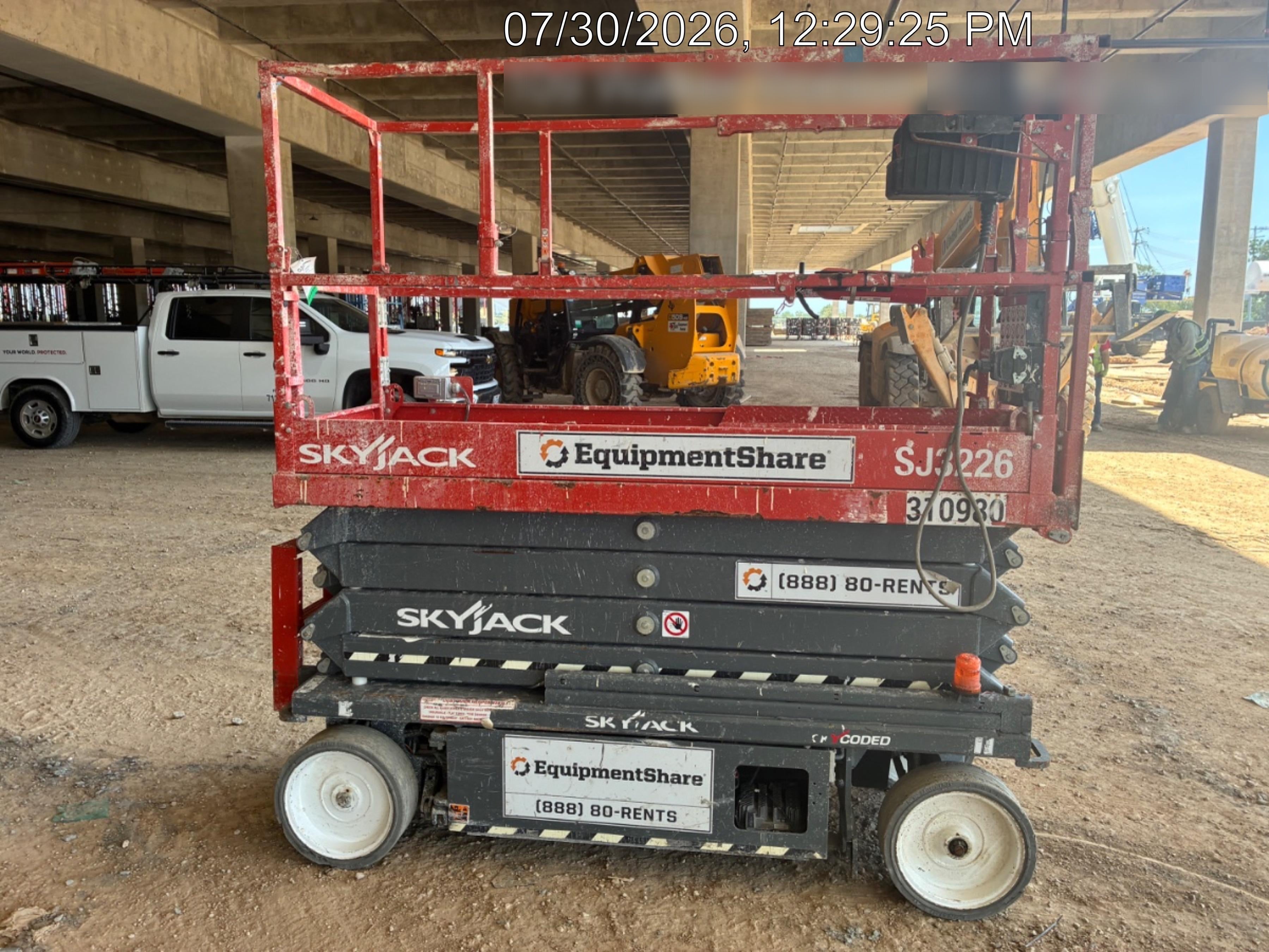 2023 SKYJACK SJ3226