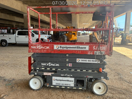 2023 SKYJACK SJ3226