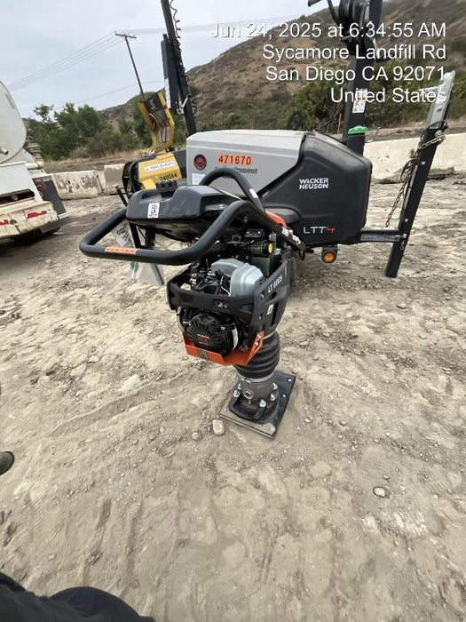 2025 HUSQVARNA LT6005