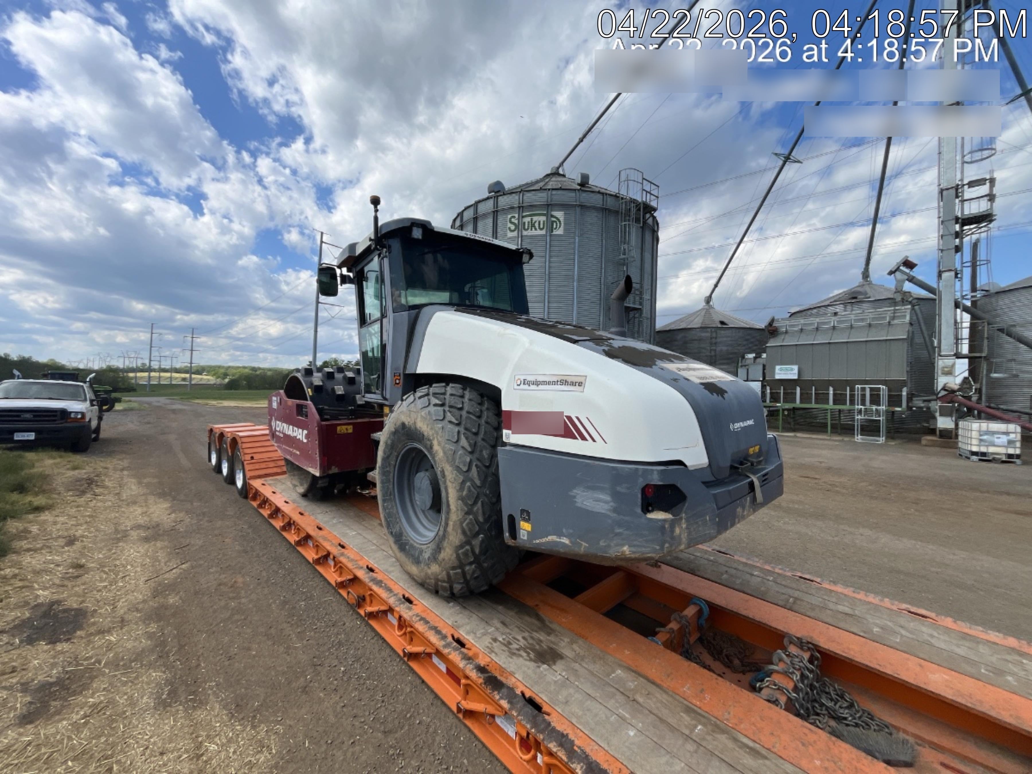 2019 DYNAPAC CA2500D