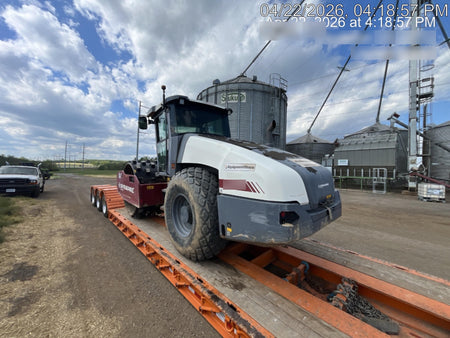 2019 DYNAPAC CA2500D