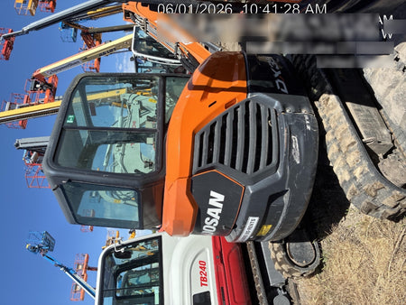 2020 DOOSAN DX35-5