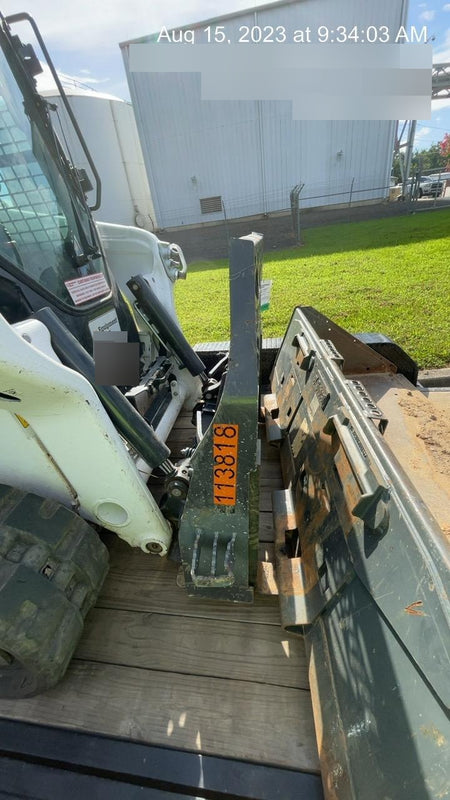 2020 PALADIN 48" Pallet Forks - Paladin