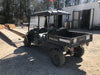 2021 Club Car CA1700D Canopy, Diesel, 4 Passenger