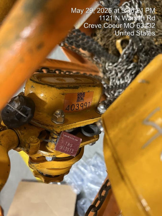 2024 HARRINGTON L5LB015-20