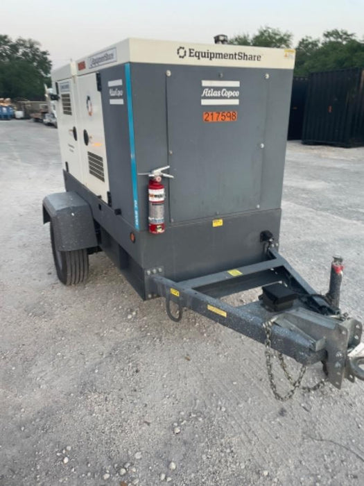 2022 ATLAS COPCO QAS 70