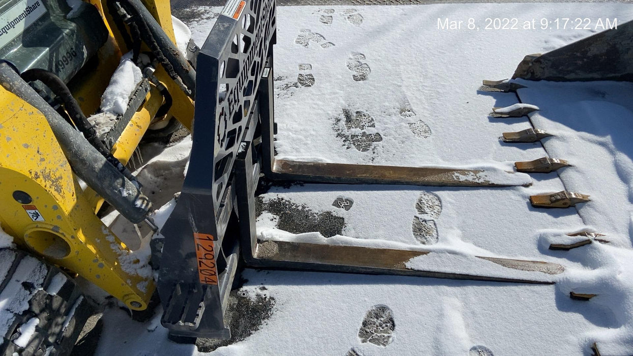 2020 PALADIN 48" Pallet Forks - Paladin