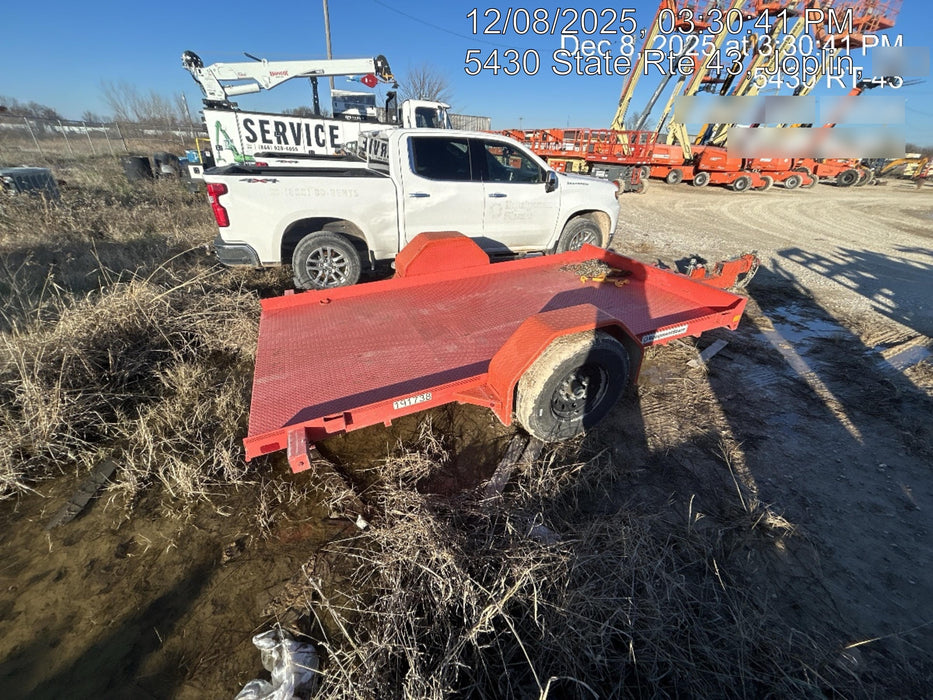 2022 DIAMOND C TRAILERS DSA-12T