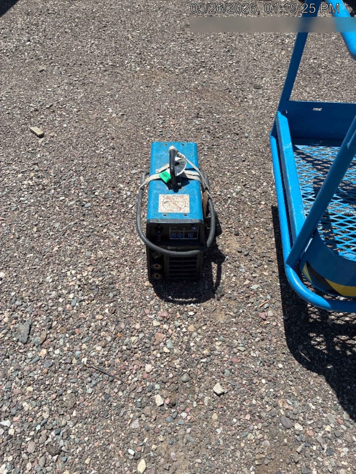 2025 MILLER ELECTRIC CST-282