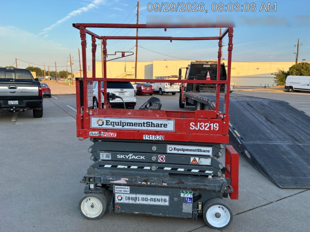 2021 SKYJACK SJ3219
