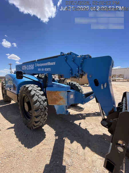 2024 GENIE GTH-1056