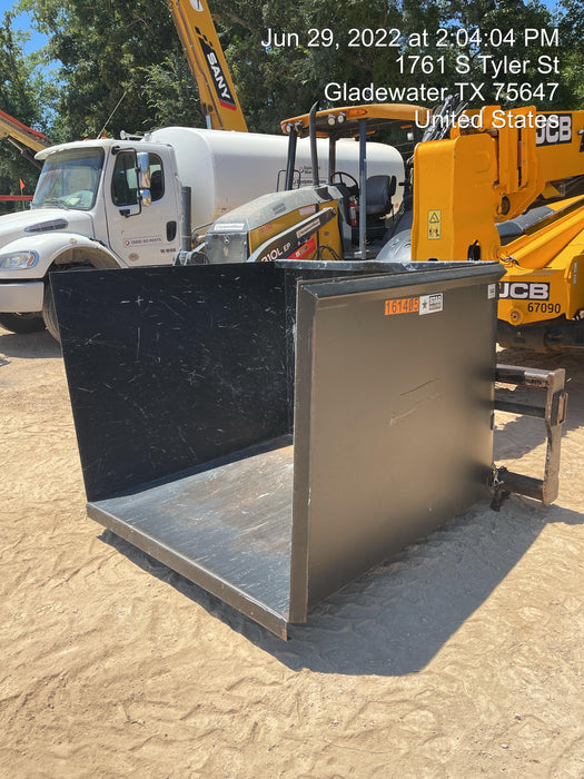 2021 STAR INDUSTRIES 1425