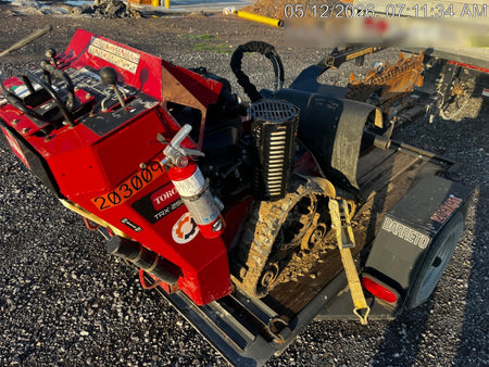 2022 TORO TRX-250