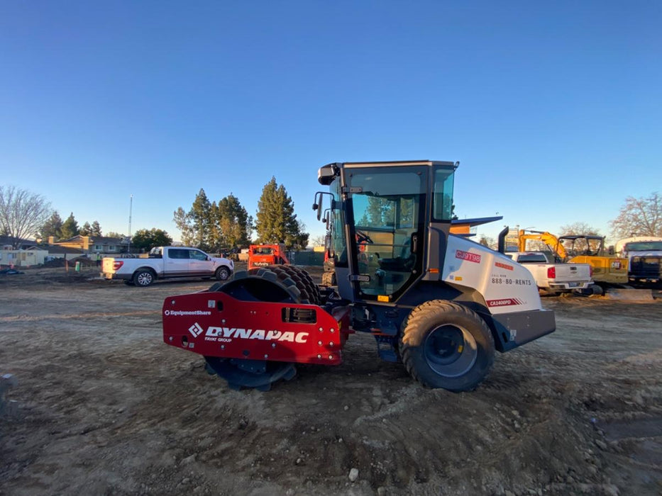 2024 DYNAPAC CA1400PD
