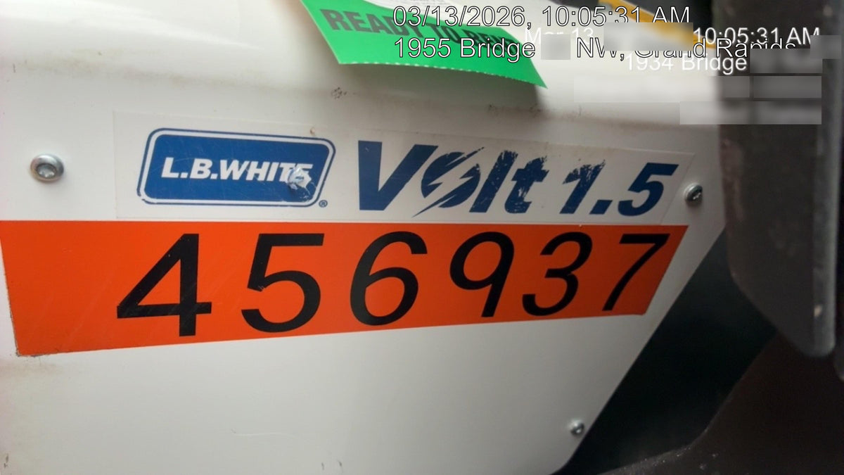 2024 LB WHITE Volt 1.5