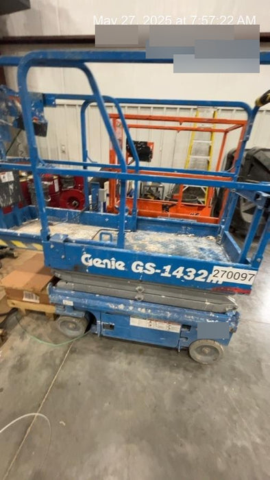 2022 GENIE GS-1432
