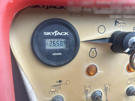 2017 SKYJACK SJ63 AJ