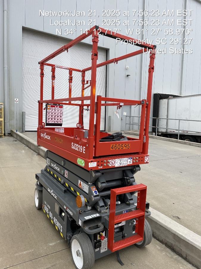 2024 SKYJACK SJ3219