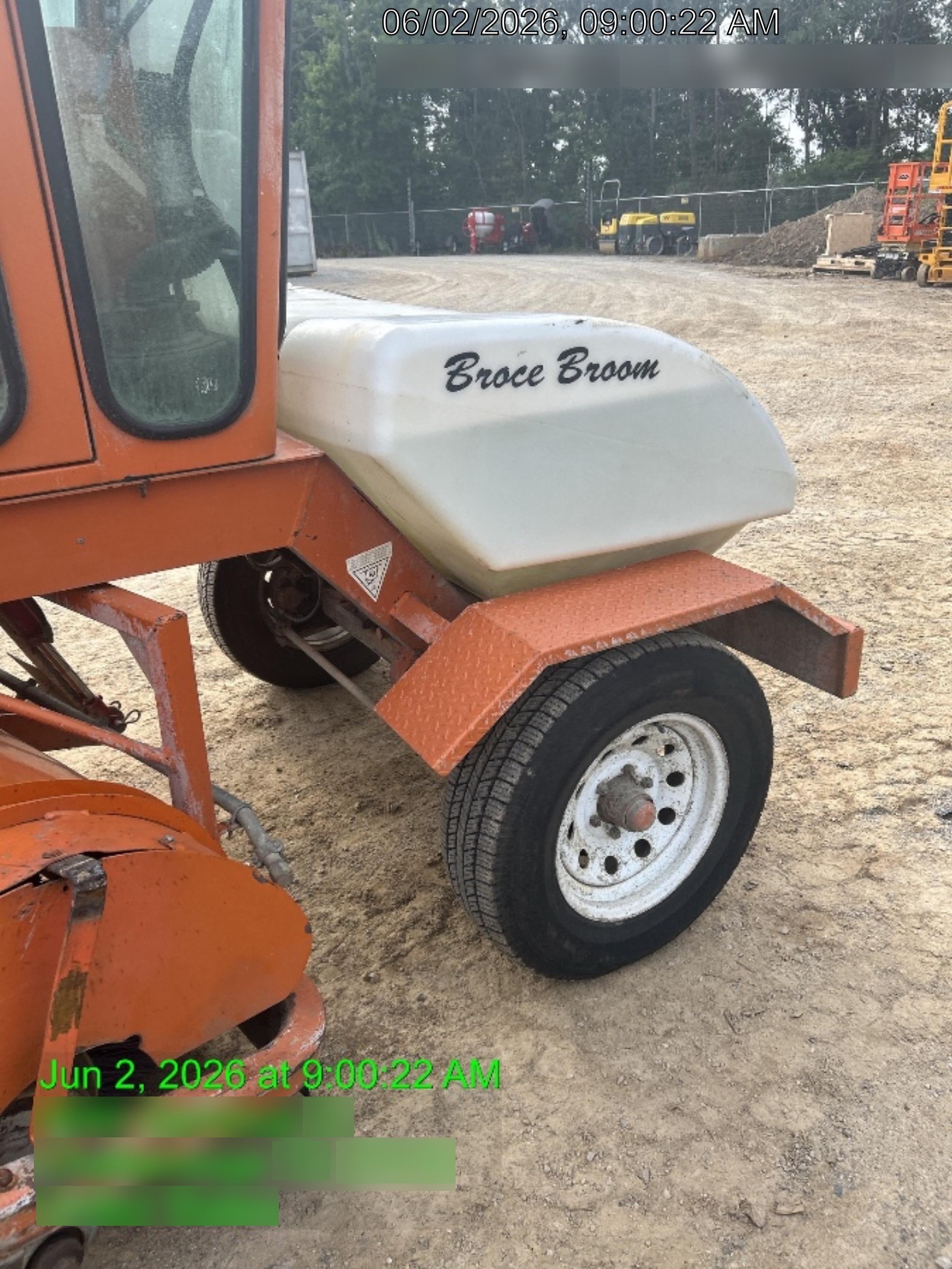 2020 BROCE RCT350