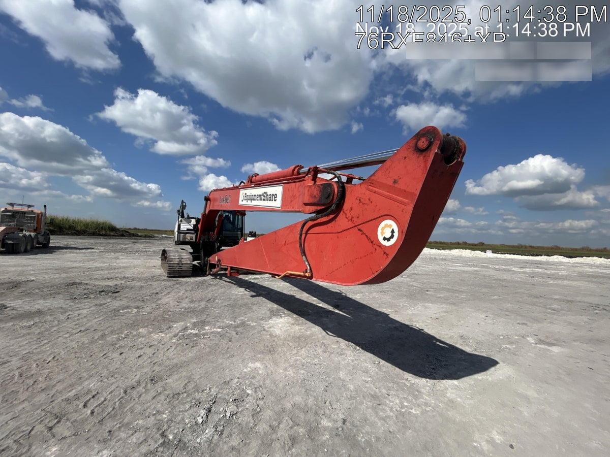 2019 LINK-BELT 250x4LF