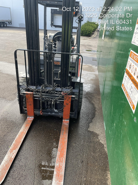 2022 TOYOTA 50-8FGU25