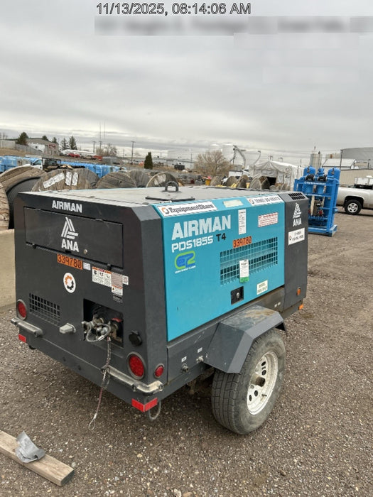 2023 AIRMAN PDS185S CWK