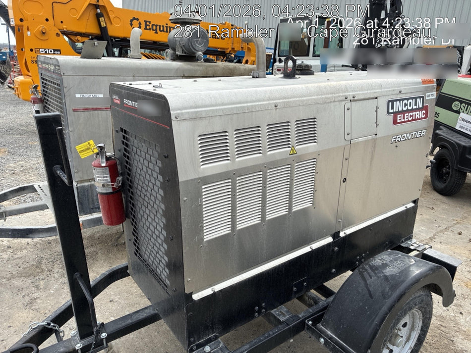 2025 LINCOLN ELECTRIC Frontier 500X