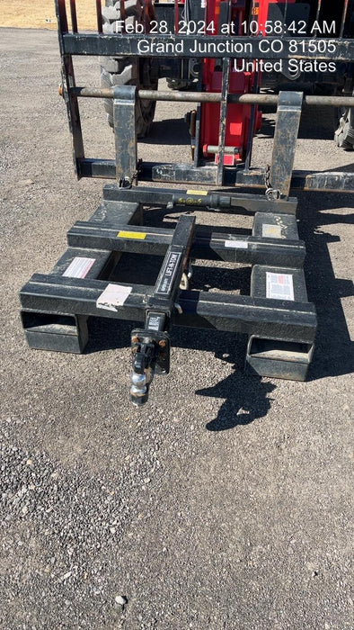 2022 STAR INDUSTRIES 1395B