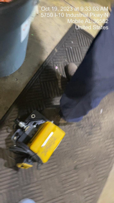 2021 ENERPAC PUD1100B