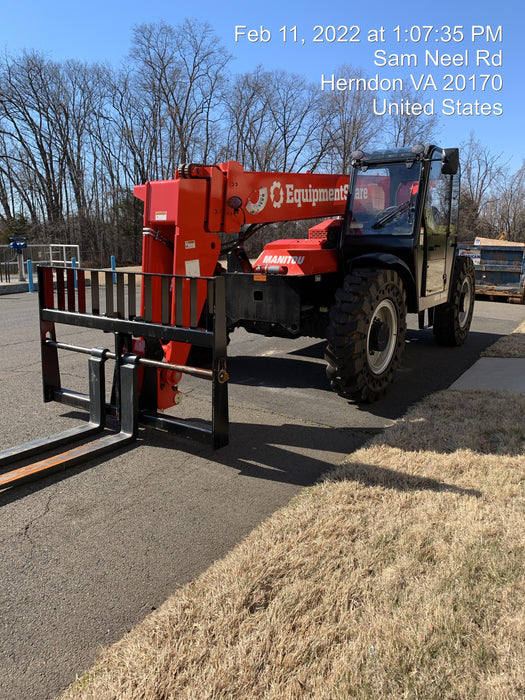 2021 MANITOU MTA8044