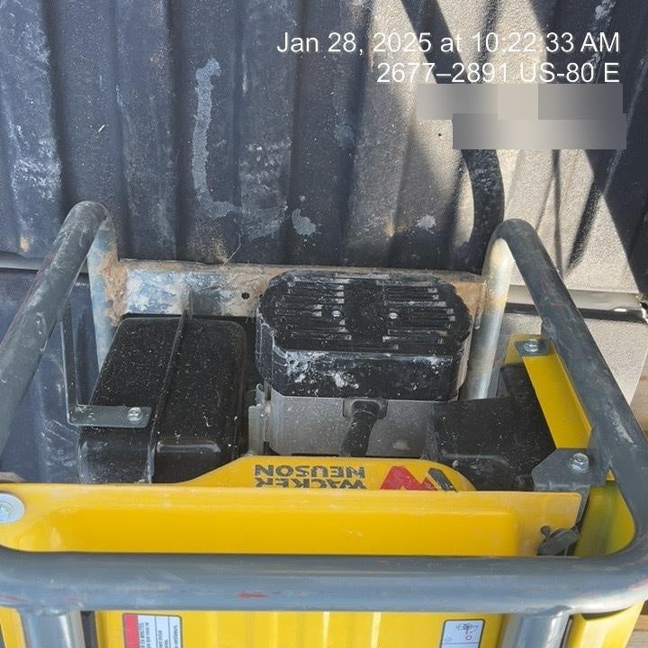 2022 WACKER NEUSON GP2500A