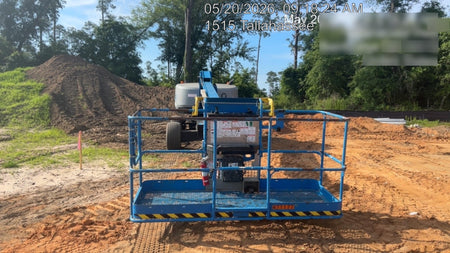 2024 GENIE S-45 HF