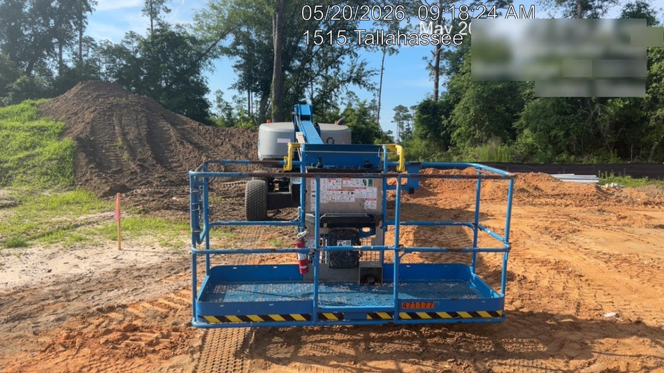2024 GENIE S-45 HF