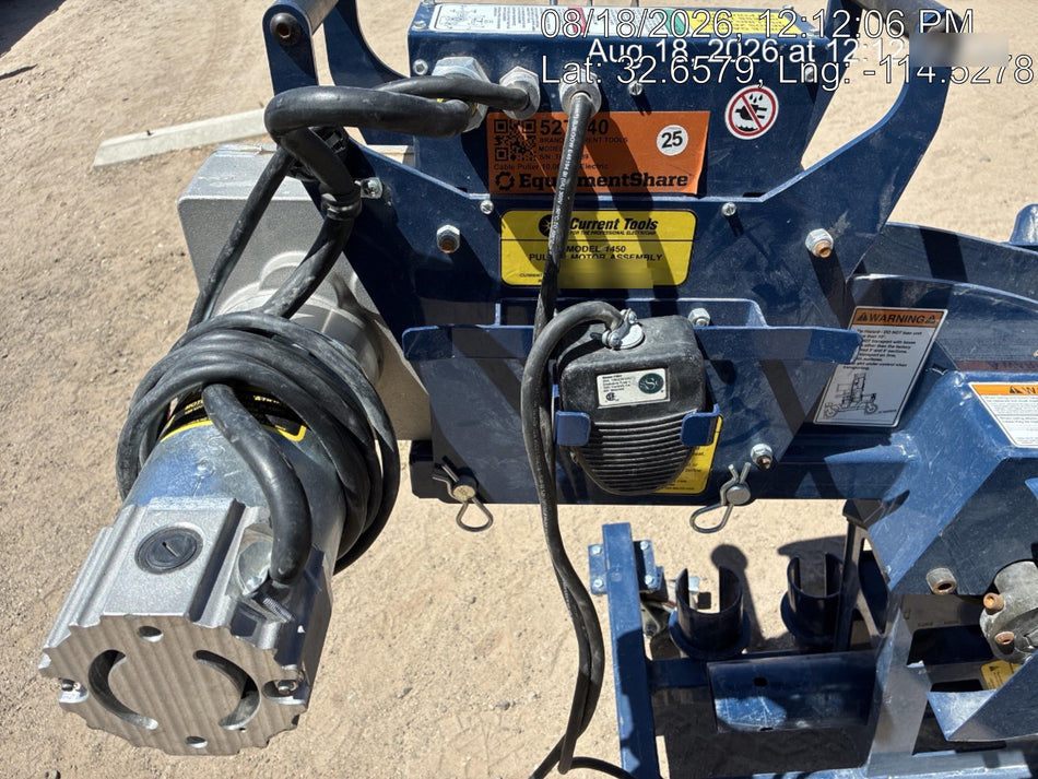 2025 CURRENT TOOLS 100A