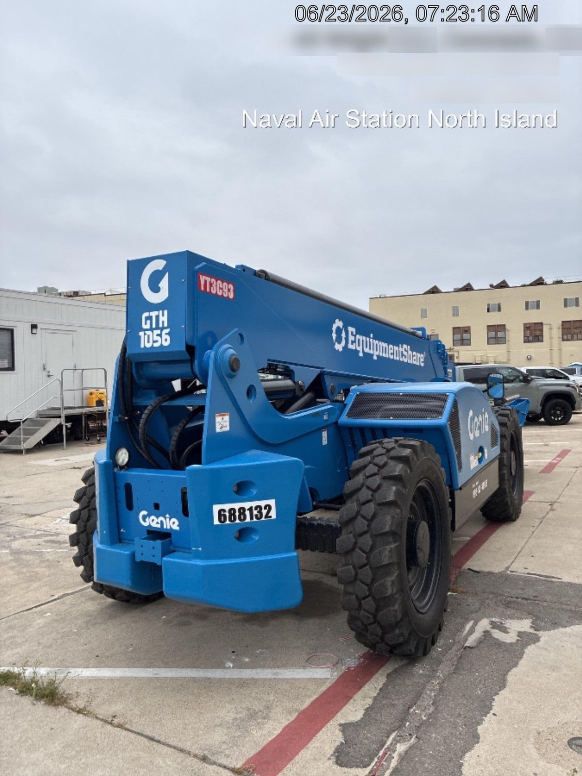 2026 GENIE GTH-1056