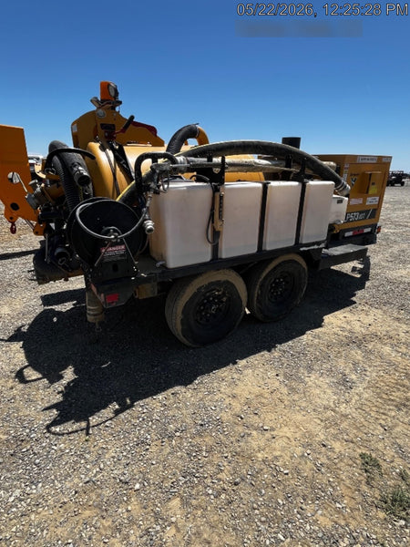2022 VAC-TRON LP573XDT