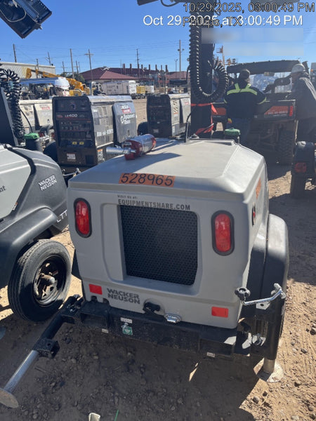 2025 WACKER NEUSON LTT4