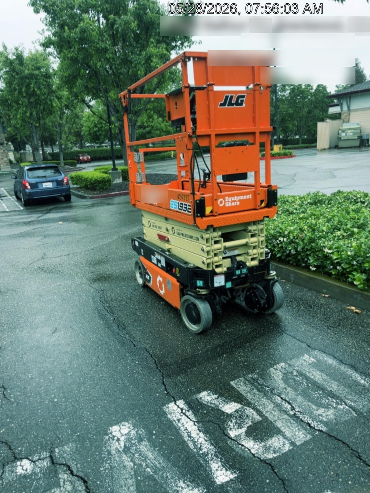 2024 JLG ES1932