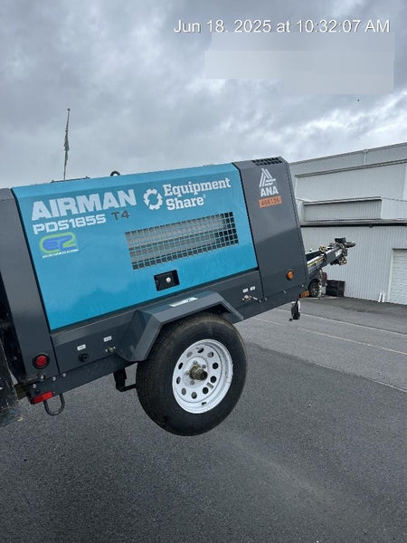 2024 AIRMAN PDS185S CWK