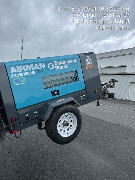 2024 AIRMAN PDS185S CWK