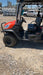 2021 Kubota RTV-X1140W-H Plastic Canopy, Windshield Acrylic Clear, LED Strobe Light, Wire Harness Kit, Back up Alarm