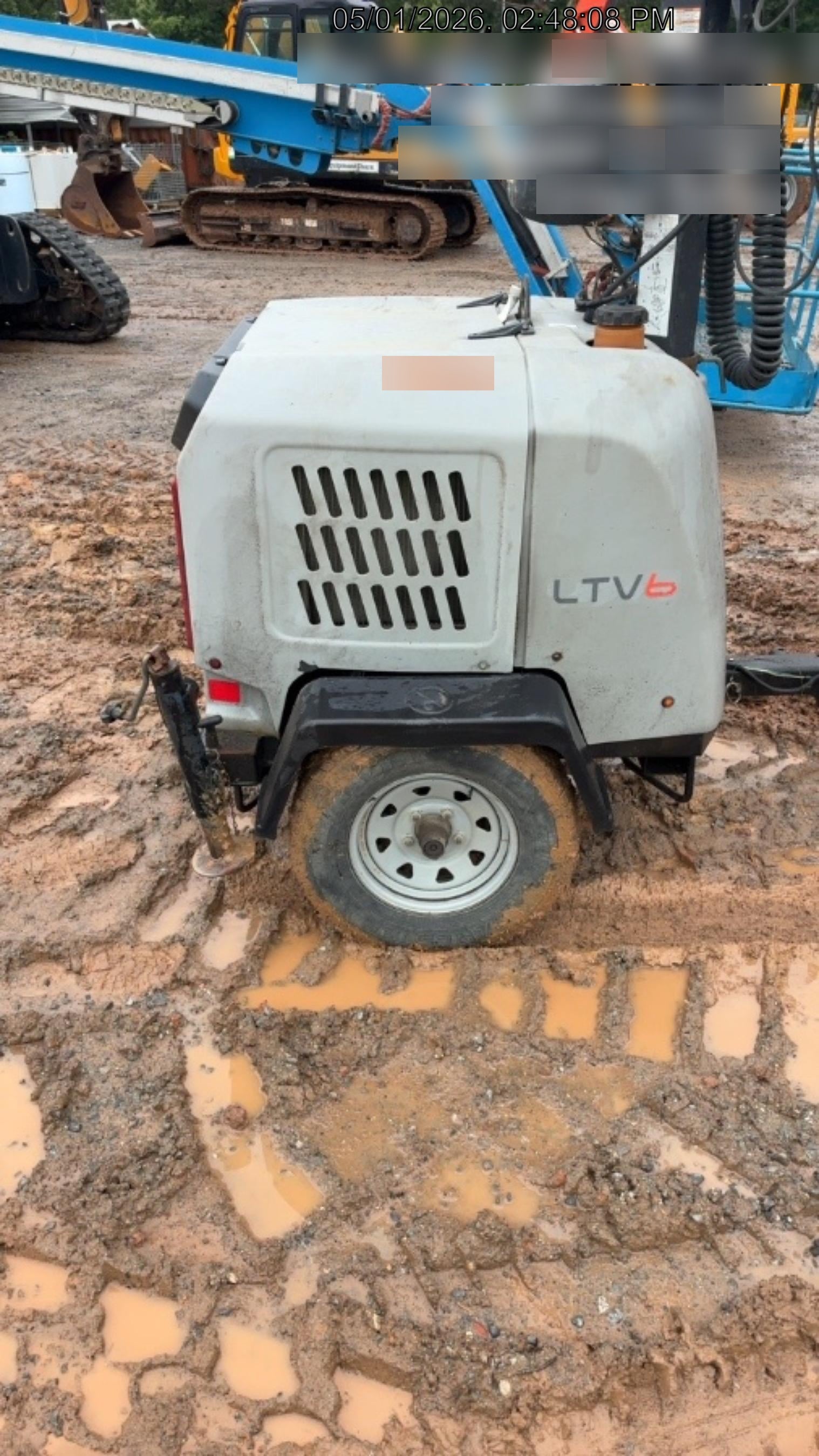 2019 WACKER NEUSON LTV6K-MH