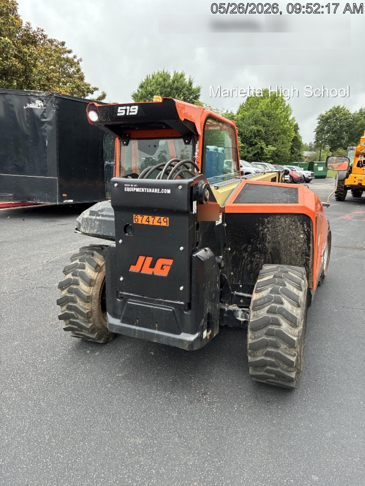 2026 JLG 519